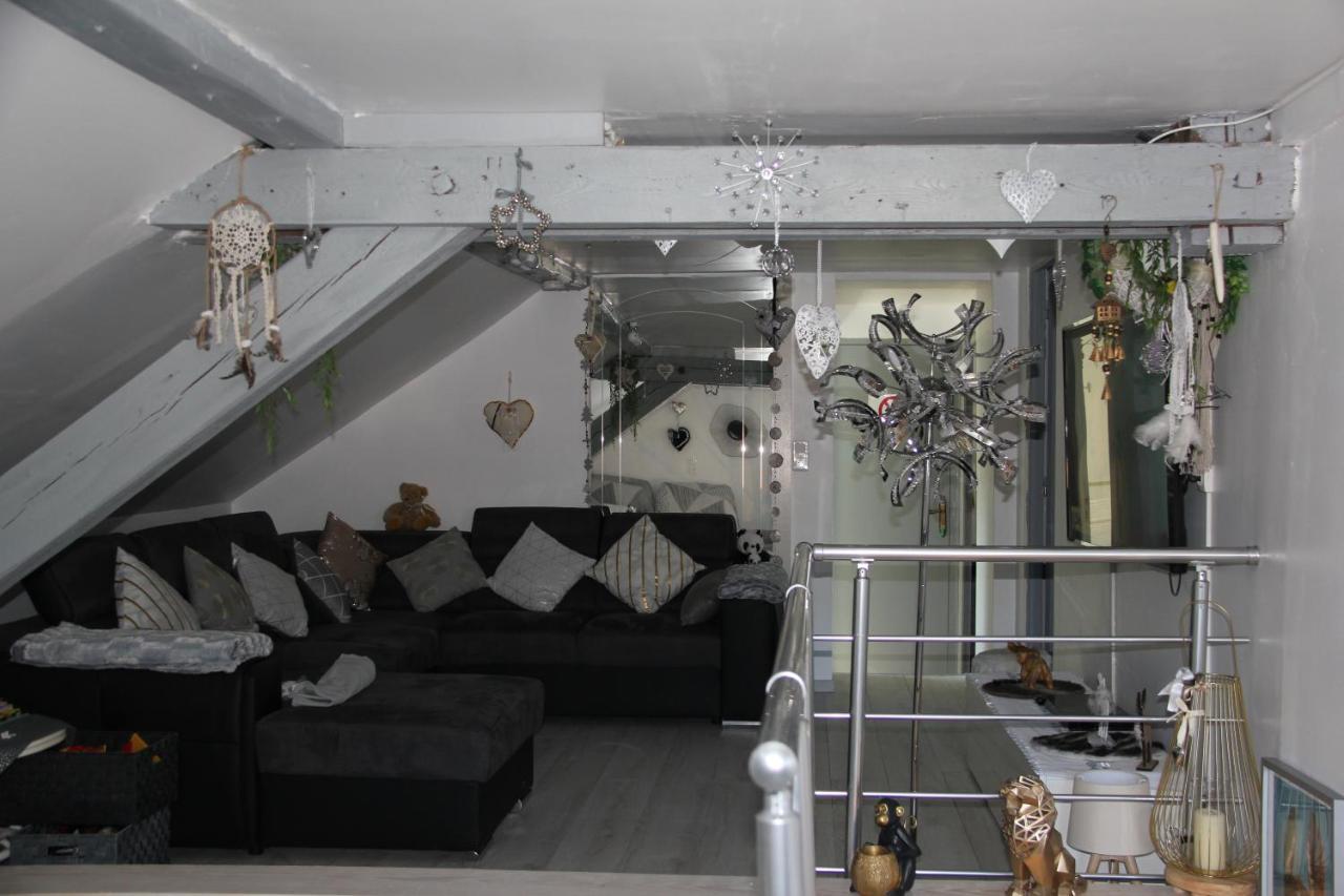 Villa Flamboyant Bussang Exterior foto